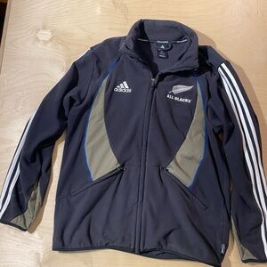 Adidas Fleece Jacket Large (IT)